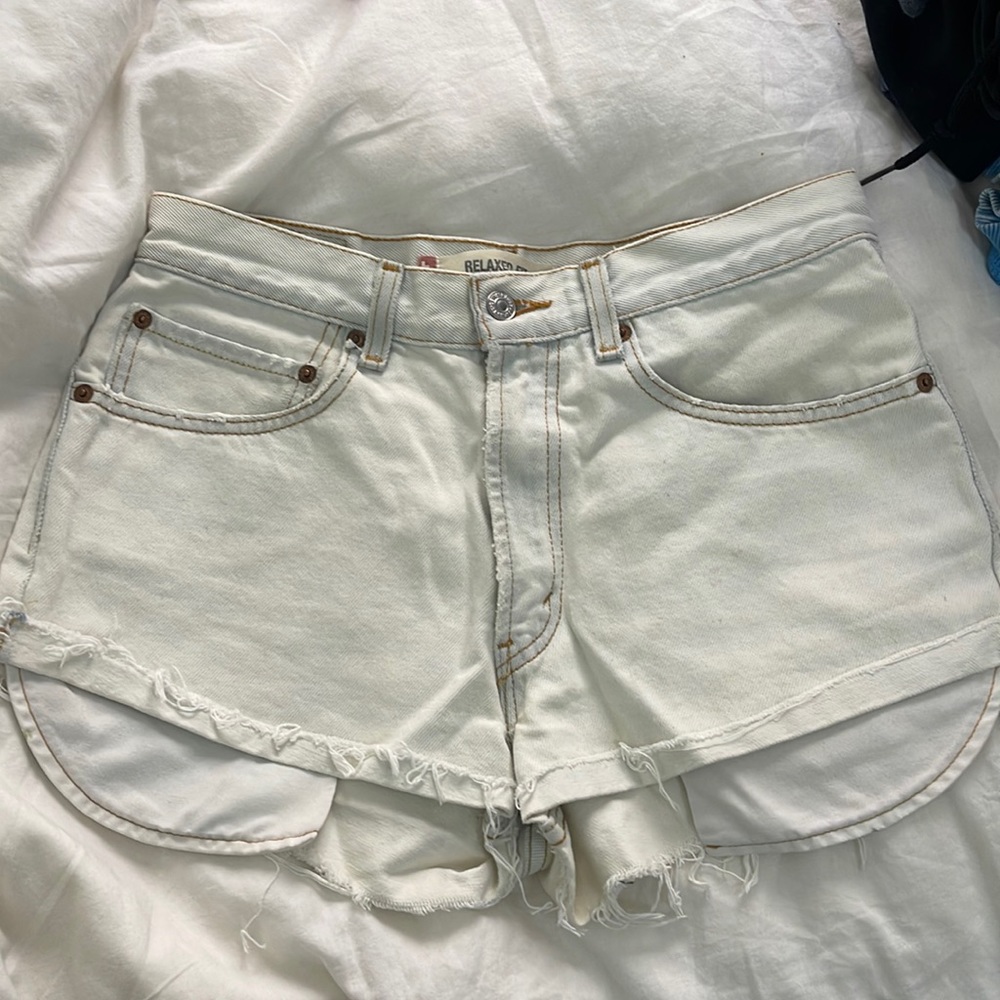 Levi 550 Jean Shorts